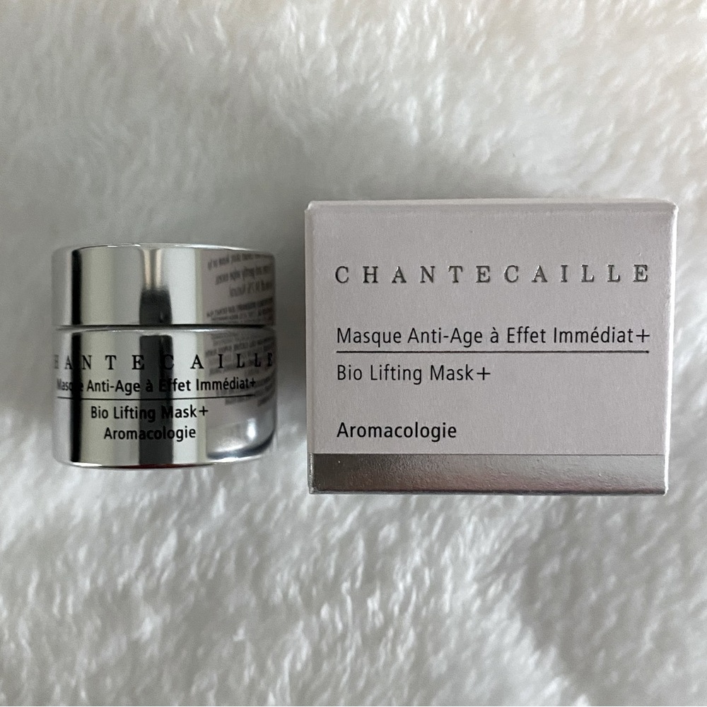 Chantecaille bio lifting mask travel size NIB